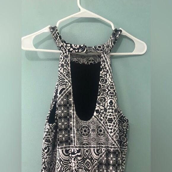 NWOT … THREE PINK HEARTS “Size: M” Maxi Dress - Picture 3 of 5